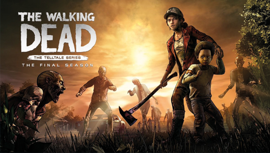 The Walking Dead Final Sezonu Epic Games Store’da Olacak