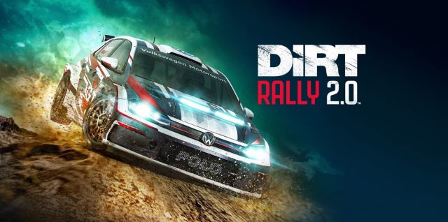Dirty Rally 2.0 Oynanış Görüntüleri Yayınlandı