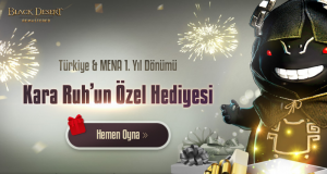 Black Desert Evreni Yeni Kahramanı Archer’ı Selamlıyor!