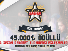 Zula İkinci Sezon Rekabet Turnuvasında Süper Final Zamanı