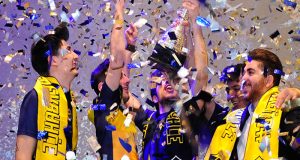ASUS Wolfteam Türkiye Kupası Şampiyonu 1907 Fenerbahçe oldu