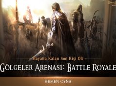 BLACK DESERT’ÜN YENİ BATTLE ROYALE OYUN MODU GÖLGELER ARENASI