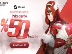 Black Desert Türkiye ve MENA Gölgeler Arenası: Battle Royale Sezon Öncesi Etkinlikleri Başlıyor