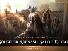 Black Desert Battle Royale Modu: Gölgeler Arenası İçin Erken Erişimi Kaçırmayın!