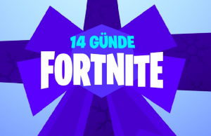 Fortnite’ın 14 Gün Etkinliği Yeniden Yayında