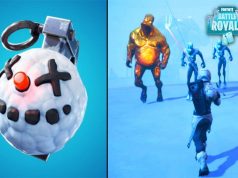Fortnite Yeni Güncellemesi Yayınlandı