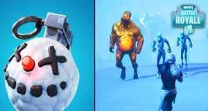 Fortnite Yeni Güncellemesi Yayınlandı