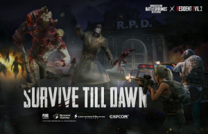 PUBG Mobile Resident Evil 2 Zombi Modu Geldi