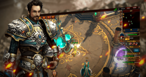 2019 İlk Türkçe RPG Oyunu Valhalla Online Yayında