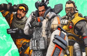 Apex Legends Yeni Silah ve Karakterleri Yayınlandı Apex Legends Yeni Silah ve Karakterleri Yayınlandı