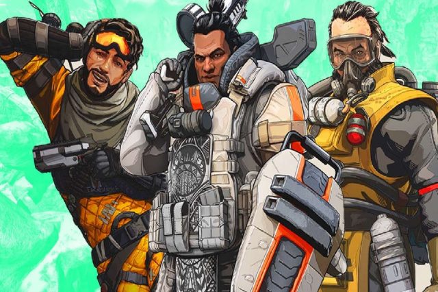 Apex Legends Yeni Silah ve Karakterleri Yayınlandı