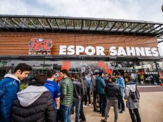 Bahçeşehir SuperMassive ve Royal Youth Hız Kesmedi