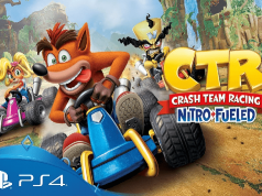Crash Team Racing Nitro – Fueled Oynanış Videosu Yayınlandı
