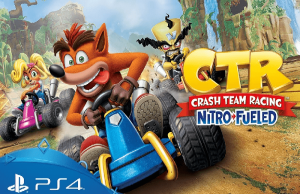 Crash Team Racing Nitro – Fueled Oynanış Videosu Yayınlandı Crash Team Racing Nitro – Fueled Oynanış Videosu Yayınlandı