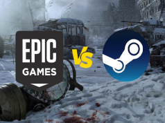 Epic Games ve Steam Arasındaki İpler Geriliyor