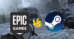 Epic Games ve Steam Arasındaki İpler Geriliyor