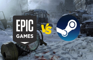 Epic Games ve Steam Arasındaki İpler Geriliyor