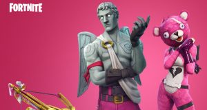 Fortnite Sevgililer Günü Etkinliği Başladı