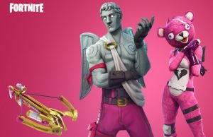 Fortnite Sevgililer Günü Etkinliği Başladı