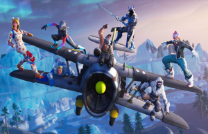 Fortnite’ın Anlık Oyuncu Sayısı 10 Milyonu Aştı