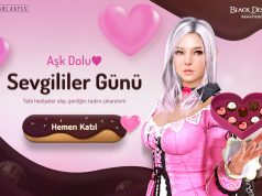 Gerçek Aşkı Black Desert Türkiye ve MENA’da Bul!