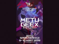 METU GEEX Meraklılarını Bekliyor