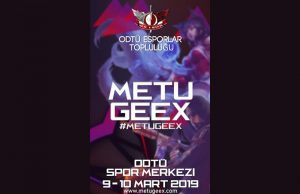 METU GEEX Meraklılarını Bekliyor