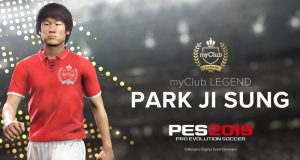 PES 2019 Data Pack 4.0 Çıktı