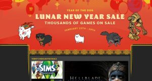 Steam Ay Takvimi Yeni Yılı İndirimleri Devam Ediyor