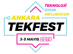 Tekfest Ankara Oyun ve Teknoloji Festivali Kapılarını Açmaya Hazırlanıyor!