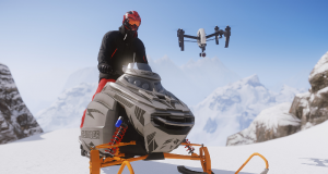Crytek ve Poppermost SNOW’u Sunar