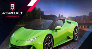 Gameloft ve Lamborghini Yeni Bir Ortaklığa İmza Attı