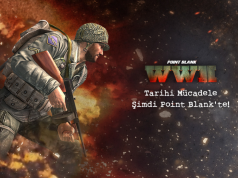 İkinci Dünya Savaşı Point Blank'te Yerini Aldı!