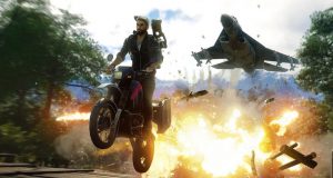 Just Cause 4 Xbox Game Pass’te Yerini Aldı