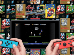 Nintendo Switch 2019 Oyun Listesi Açıklandı