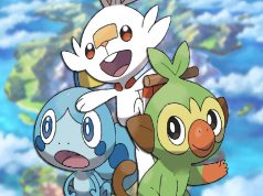 Pokemon Sword ve Shield Tanıtıldı