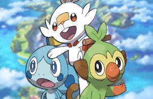 Pokemon Sword ve Shield Tanıtıldı