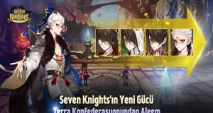 Seven Knights'a Özel Kahraman Aleem Katıldı