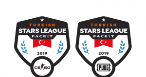 Turkish Stars League ile Esporun Yıldızları Arasına Logitech G de Katıldı