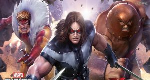X-Force, Mutant Kardeşliği İle Karşı Karşıya Geliyor