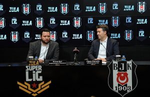 BJK Zula Takımı Kuruldu