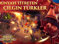 Çılgın Türkler Şimdi de Rise of Kingdoms’ta!