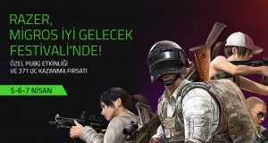 Dünyanın Tanıdığı Ödeme Sistemi Razer, Migros İyi Gelecek Festivali’nde!