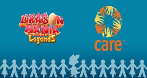 Gameloft ve CARE Yoksullukla Savaşmak İçin Güçlerini Birleştiriyor!