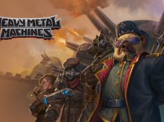 Heavy Metal Machines’de “Bellic Storm” Sezonu Başlıyor!