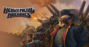 Heavy Metal Machines’de “Bellic Storm” Sezonu Başlıyor!