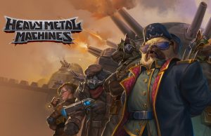 Heavy Metal Machines’de “Bellic Storm” Sezonu Başlıyor!