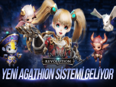 Lineage 2: Revolution’a Agathion Sistemi Geliyor