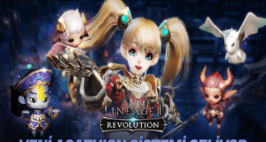 Lineage 2: Revolution’a Agathion Sistemi Geliyor