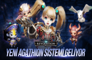 Lineage 2: Revolution’a Agathion Sistemi Geliyor
